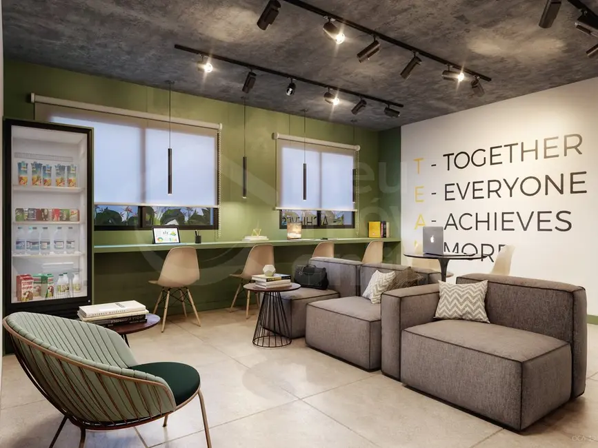 Foto 6 de Apartamento com 2 quartos à venda, 33m2 em Sé, São Paulo - SP