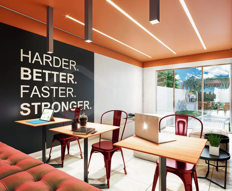 Apartamento com 1 quarto à venda, 24m2 em Barra Funda, São Paulo - SP - imagem 7 Foto 7 de Apartamento com 1 quarto à venda, 24m2 em Barra Funda, São Paulo - SP