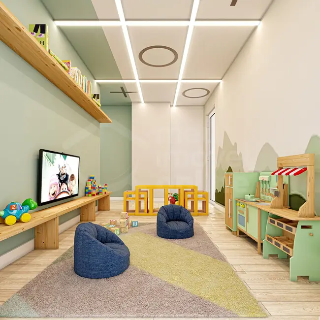 Apartamento com 1 quarto à venda, 24m2 em Barra Funda, São Paulo - SP - imagem 6 Foto 6 de Apartamento com 1 quarto à venda, 24m2 em Barra Funda, São Paulo - SP