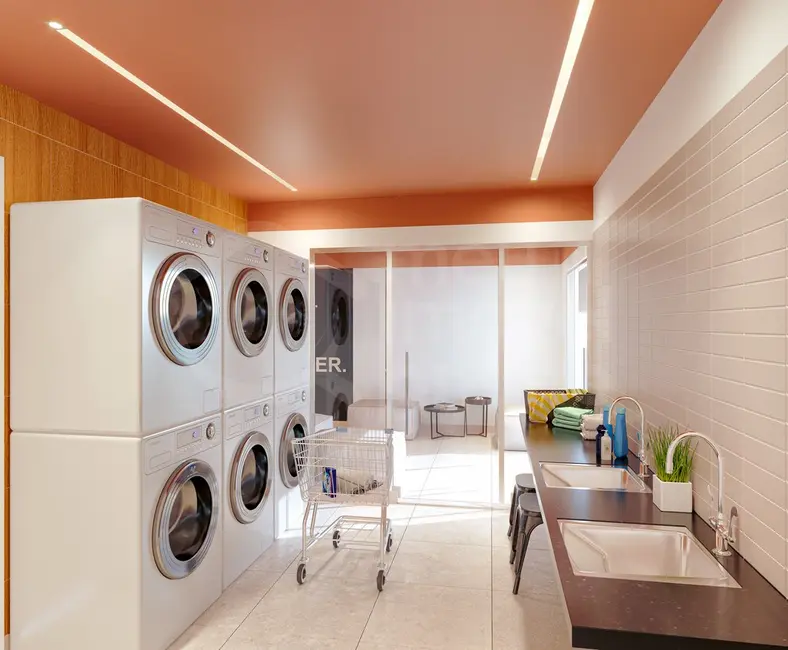 Foto 8 de Apartamento com 1 quarto à venda, 24m2 em Barra Funda, São Paulo - SP