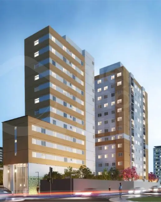 Foto 2 de Apartamento com 2 quartos à venda, 34m2 em Barra Funda, São Paulo - SP
