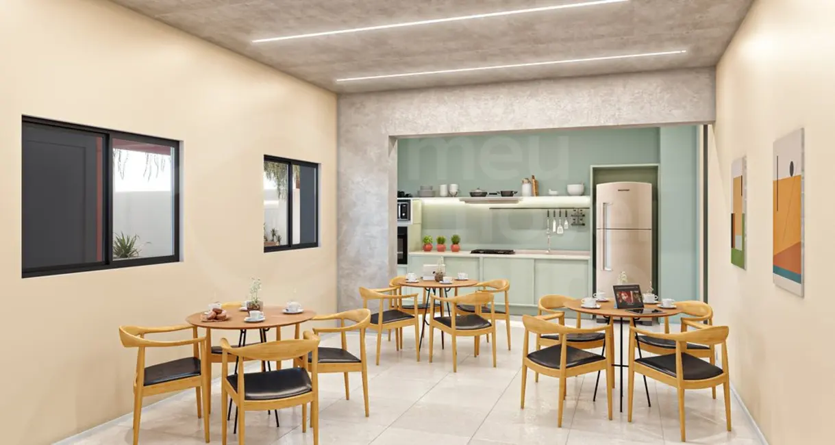 Apartamento com 2 quartos à venda, 34m2 em Barra Funda, São Paulo - SP - imagem 5 Foto 5 de Apartamento com 2 quartos à venda, 34m2 em Barra Funda, São Paulo - SP