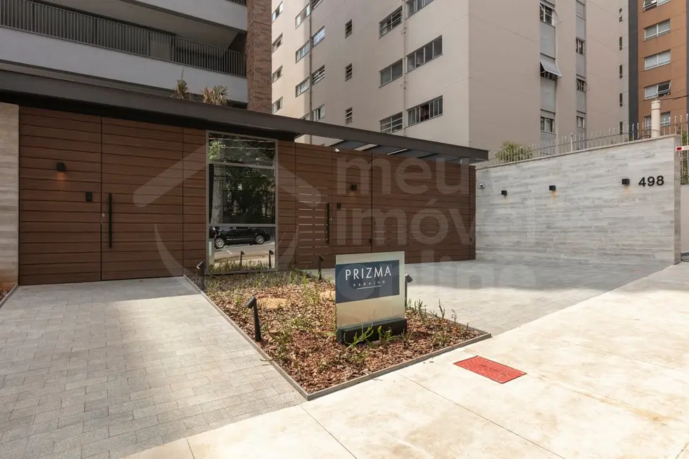 Apartamento com 3 quartos à venda, 170m2 em Paraíso, São Paulo - SP - imagem 8 Foto 8 de Apartamento com 3 quartos à venda, 170m2 em Paraíso, São Paulo - SP