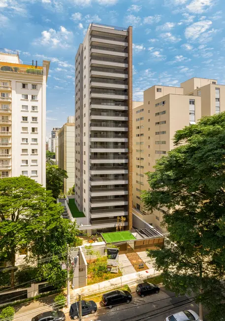 Apartamento com 3 quartos à venda, 170m2 em Paraíso, São Paulo - SP - imagem 1 Foto 1 de Apartamento com 3 quartos à venda, 170m2 em Paraíso, São Paulo - SP