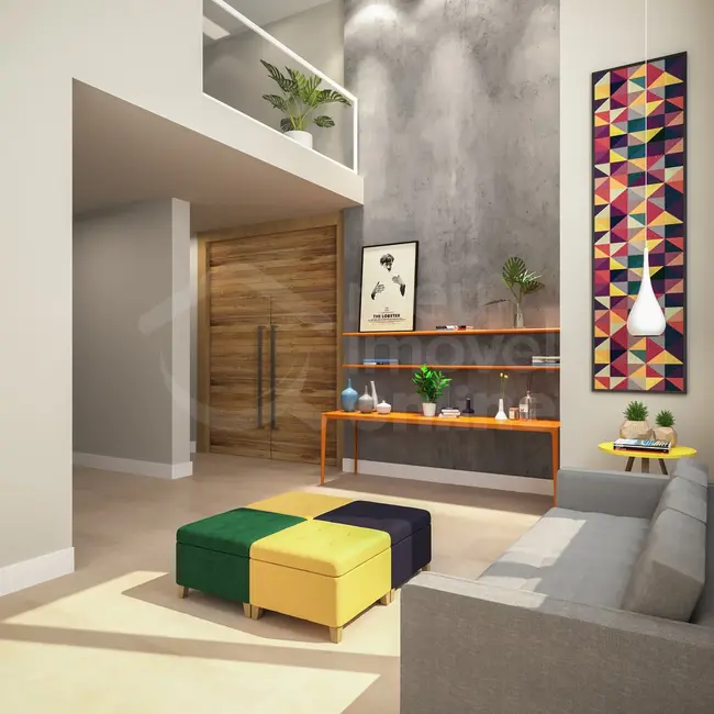 Apartamento com 1 quarto à venda, 41m2 em Jardim Avelino, São Paulo - SP - imagem 6 Foto 6 de Apartamento com 1 quarto à venda, 41m2 em Jardim Avelino, São Paulo - SP
