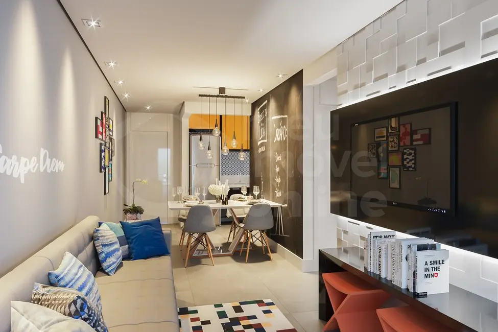 Apartamento com 1 quarto à venda, 41m2 em Jardim Avelino, São Paulo - SP - imagem 5 Foto 5 de Apartamento com 1 quarto à venda, 41m2 em Jardim Avelino, São Paulo - SP