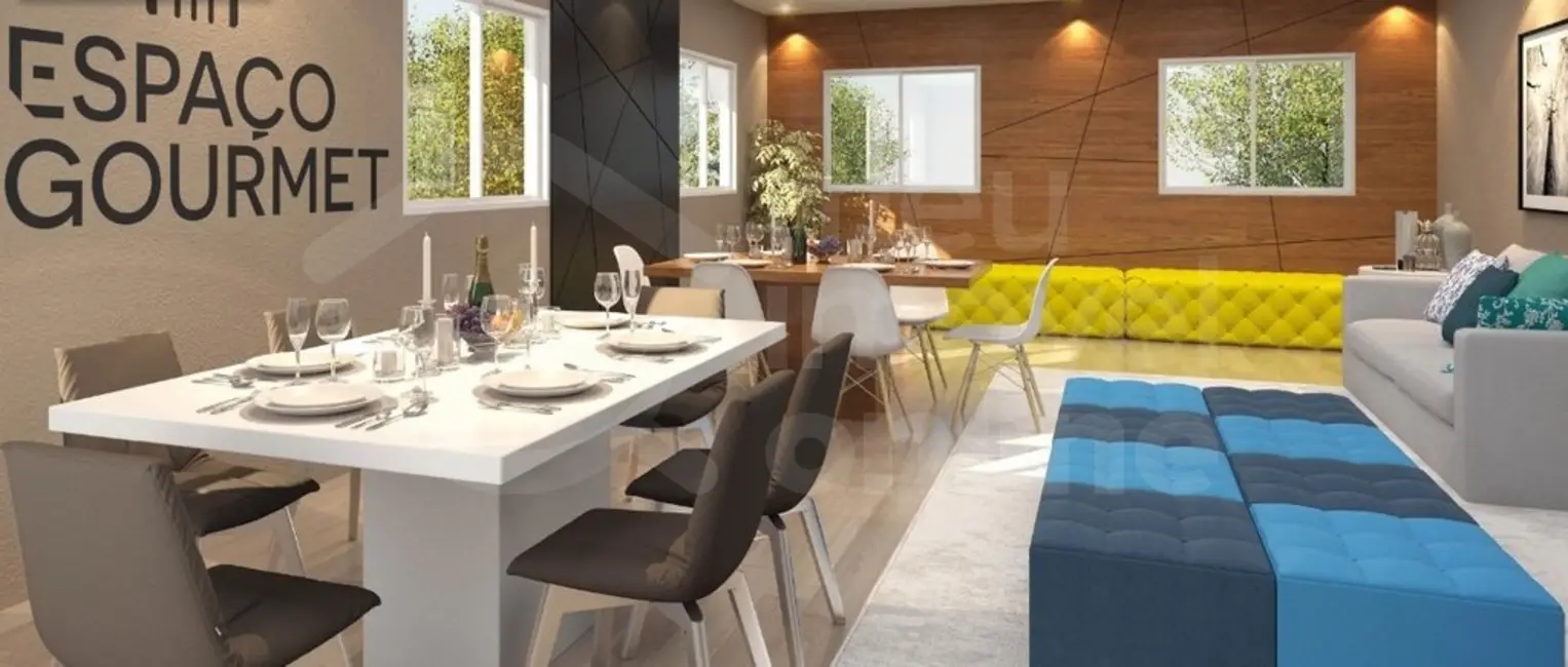 Foto 5 de Apartamento com 1 quarto à venda, 40m2 em Vila Nova Manchester, São Paulo - SP