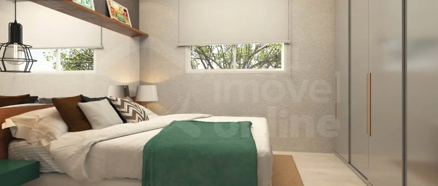 Foto 4 de Apartamento com 2 quartos à venda, 49m2 em Vila Nova Manchester, São Paulo - SP