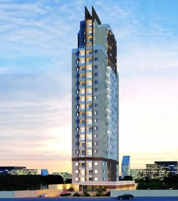 Apartamento com 2 quartos à venda, 51m2 em Tatuapé, São Paulo - SP - imagem 1 Foto 1 de Apartamento com 2 quartos à venda, 51m2 em Tatuapé, São Paulo - SP