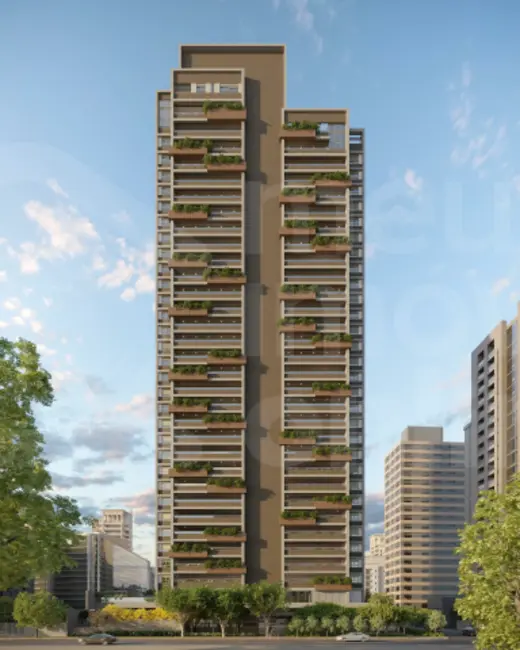 Foto 1 de Apartamento com 4 quartos à venda, 346m2 em Alto de Pinheiros, São Paulo - SP