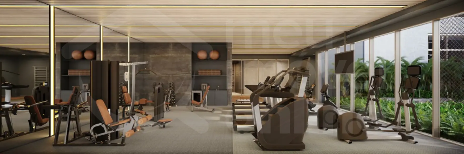 Foto 7 de Apartamento com 4 quartos à venda, 346m2 em Alto de Pinheiros, São Paulo - SP