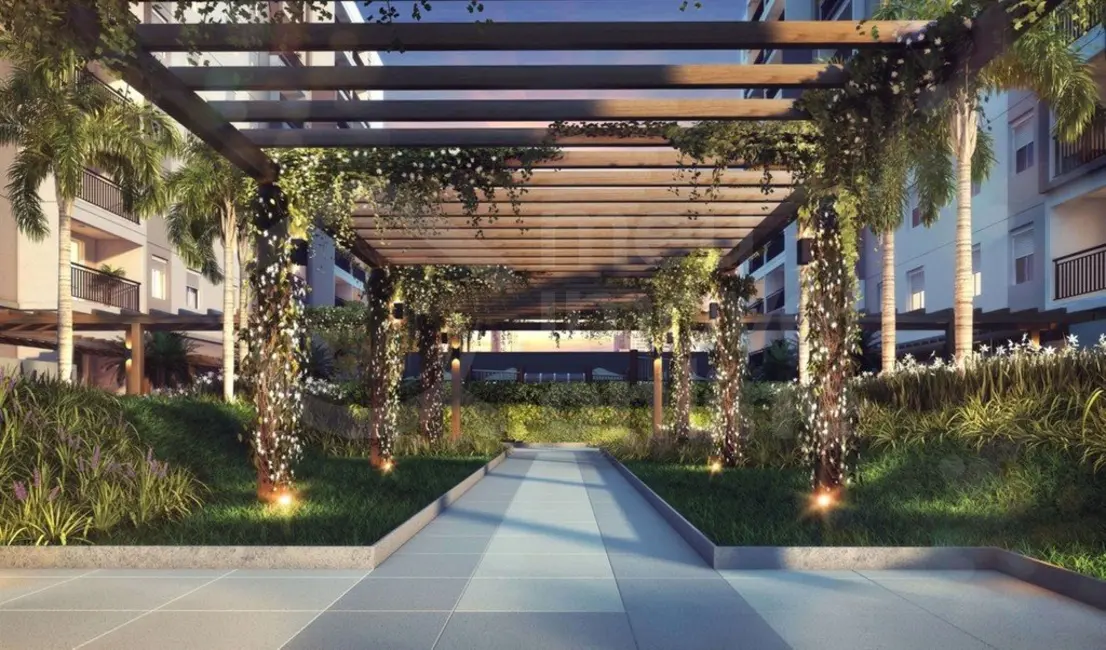 Apartamento com 2 quartos à venda, 59m2 em Vila das Mercês, São Paulo - SP - imagem 3 Foto 3 de Apartamento com 2 quartos à venda, 59m2 em Vila das Mercês, São Paulo - SP