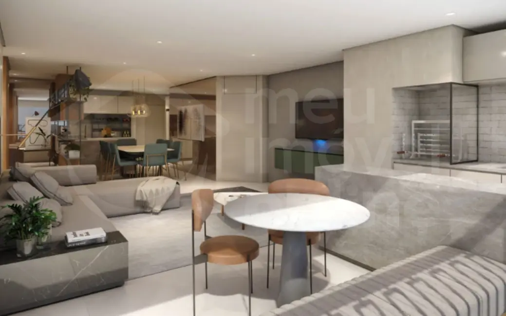 Foto 3 de Apartamento com 3 quartos à venda, 128m2 em Vila Mariana, São Paulo - SP