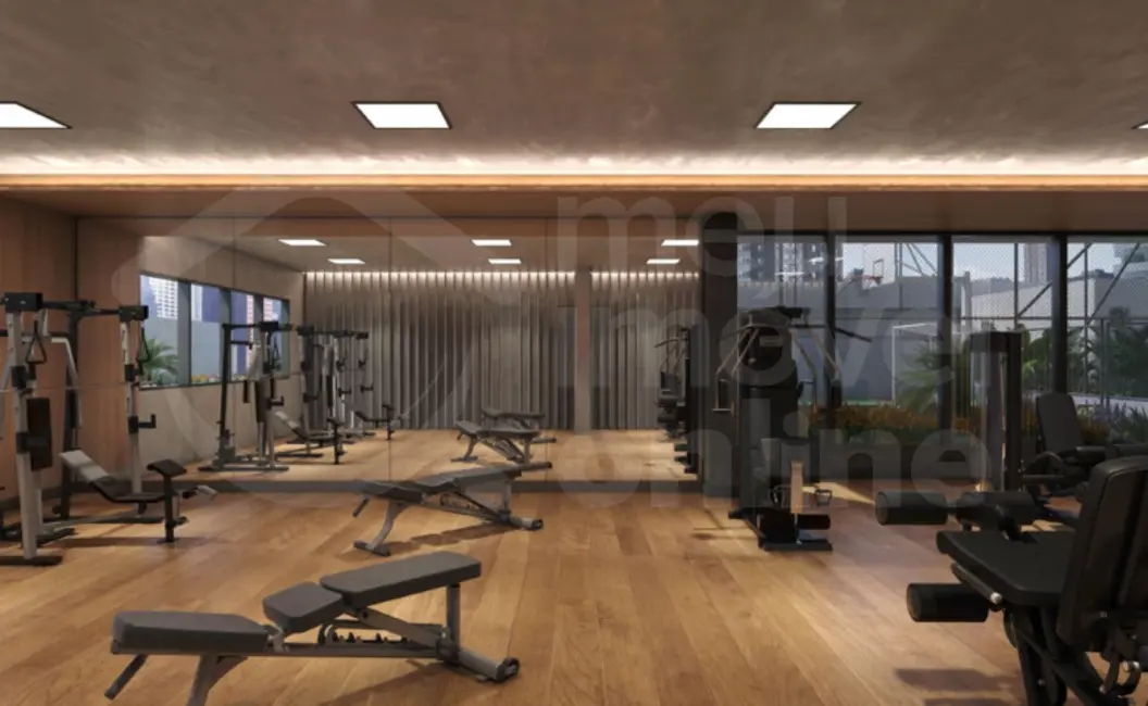 Apartamento com 4 quartos à venda, 153m2 em Vila Mariana, São Paulo - SP - imagem 4 Foto 4 de Apartamento com 4 quartos à venda, 153m2 em Vila Mariana, São Paulo - SP