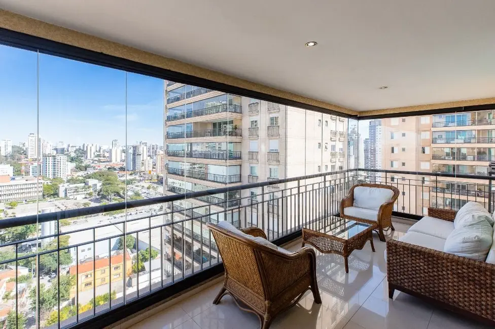 Apartamento com 3 quartos à venda, 218m2 em Brooklin Paulista, São Paulo - SP - imagem 9 Foto 9 de Apartamento com 3 quartos à venda, 218m2 em Brooklin Paulista, São Paulo - SP