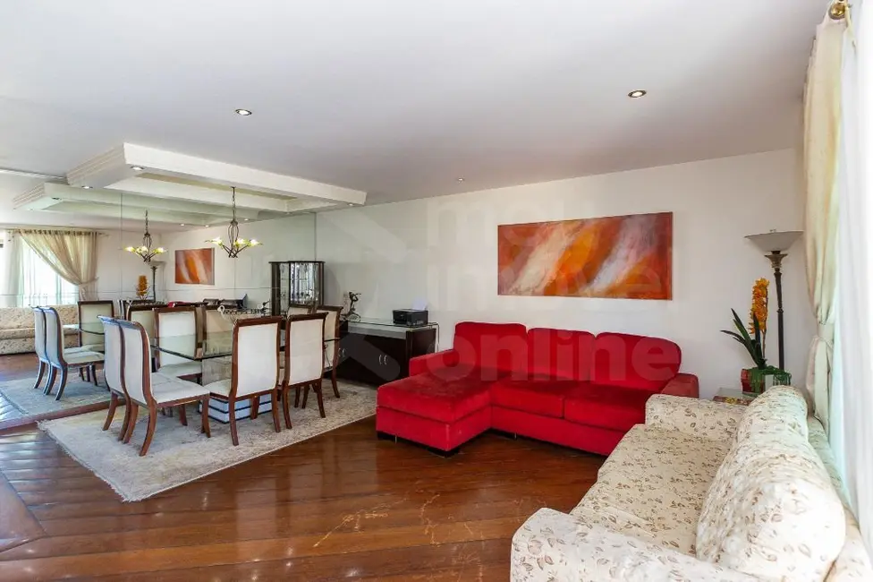 Apartamento com 3 quartos à venda, 218m2 em Brooklin Paulista, São Paulo - SP - imagem 6 Foto 6 de Apartamento com 3 quartos à venda, 218m2 em Brooklin Paulista, São Paulo - SP