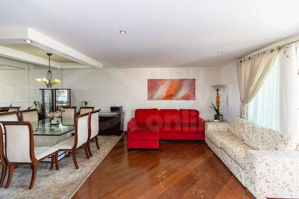 Apartamento com 3 quartos à venda, 218m2 em Brooklin Paulista, São Paulo - SP - imagem 5 Foto 5 de Apartamento com 3 quartos à venda, 218m2 em Brooklin Paulista, São Paulo - SP