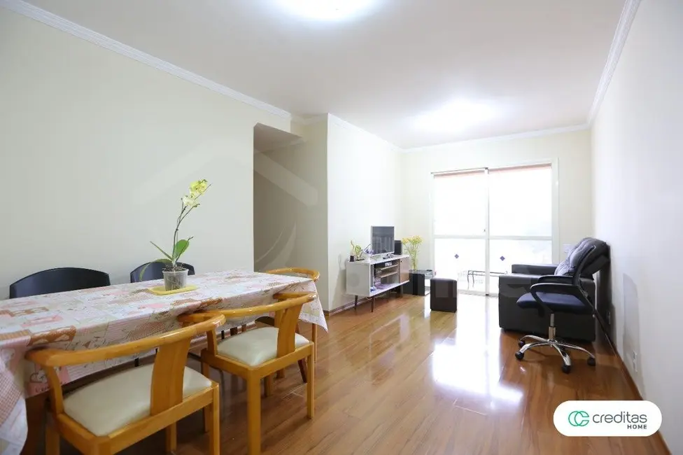Foto 1 de Apartamento com 3 quartos à venda, 75m2 em São Paulo - SP