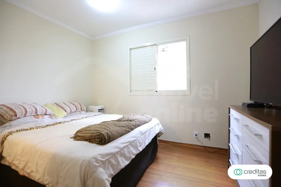 Foto 3 de Apartamento com 3 quartos à venda, 75m2 em São Paulo - SP