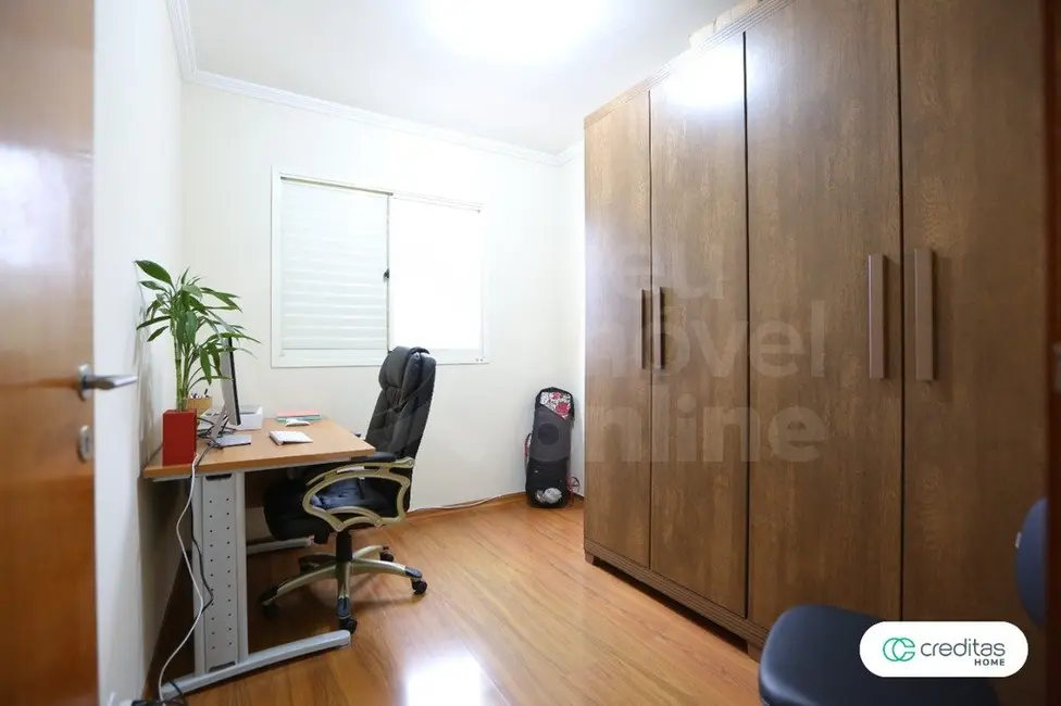Foto 2 de Apartamento com 3 quartos à venda, 75m2 em São Paulo - SP