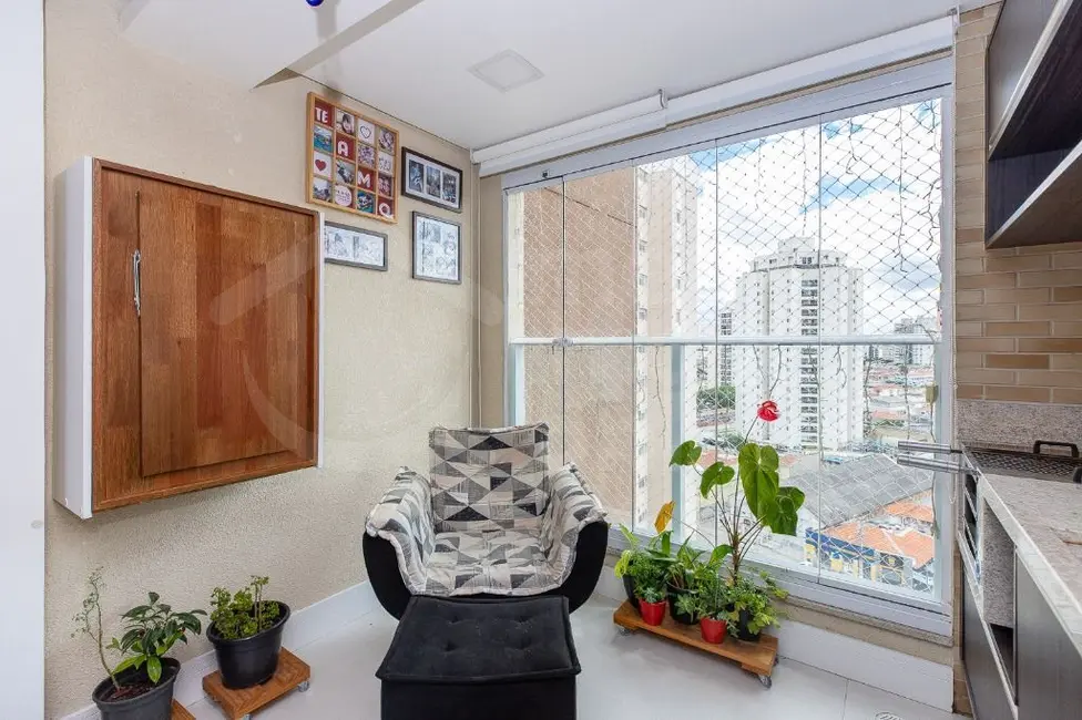 Foto 5 de Apartamento com 3 quartos à venda, 77m2 em Alto da Mooca, São Paulo - SP