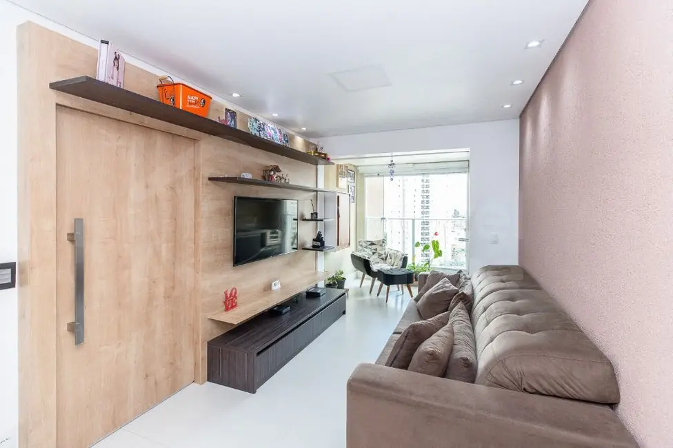 Foto 2 de Apartamento com 3 quartos à venda, 77m2 em Alto da Mooca, São Paulo - SP