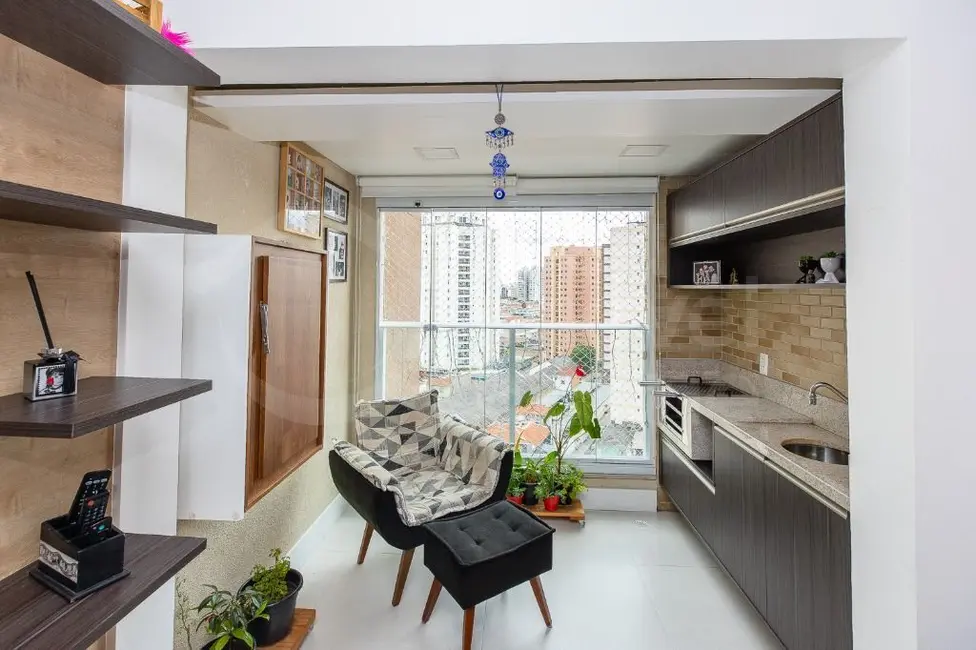 Foto 4 de Apartamento com 3 quartos à venda, 77m2 em Alto da Mooca, São Paulo - SP