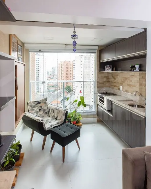 Foto 8 de Apartamento com 3 quartos à venda, 77m2 em Alto da Mooca, São Paulo - SP