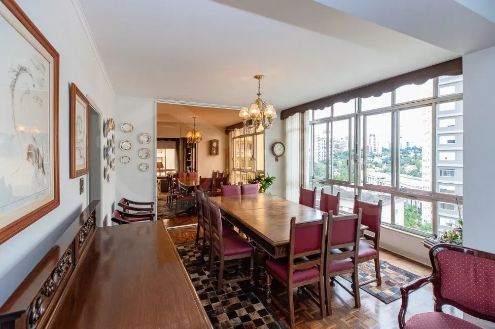 Foto 9 de Apartamento com 3 quartos à venda, 215m2 em Higienópolis, São Paulo - SP