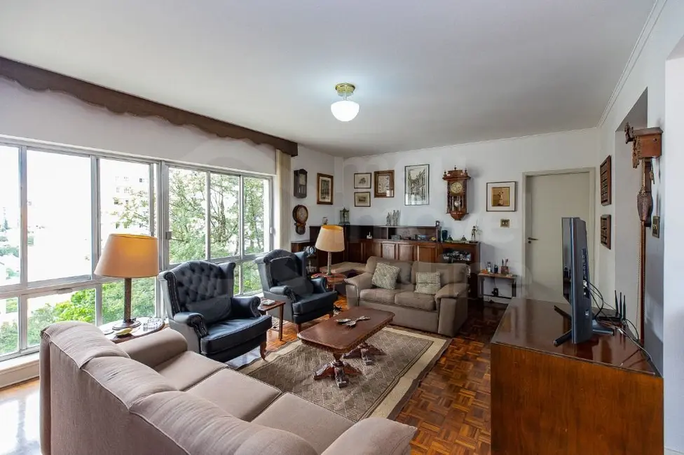 Foto 5 de Apartamento com 3 quartos à venda, 215m2 em Higienópolis, São Paulo - SP