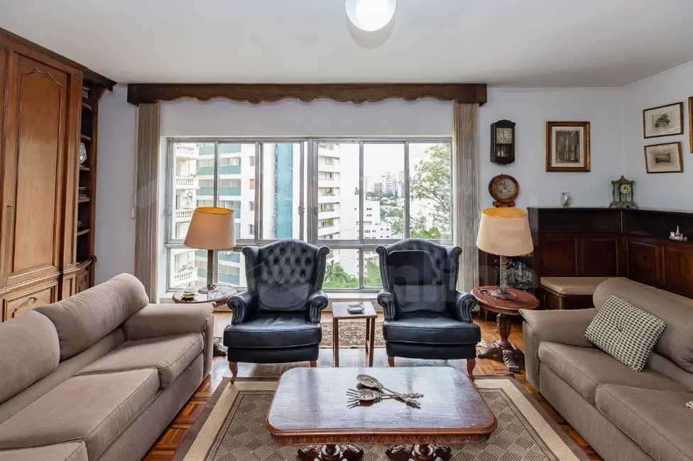 Foto 6 de Apartamento com 3 quartos à venda, 215m2 em Higienópolis, São Paulo - SP