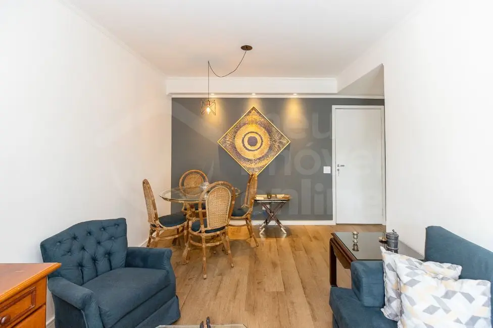 Foto 3 de Apartamento com 1 quarto à venda, 55m2 em Vila Olímpia, São Paulo - SP