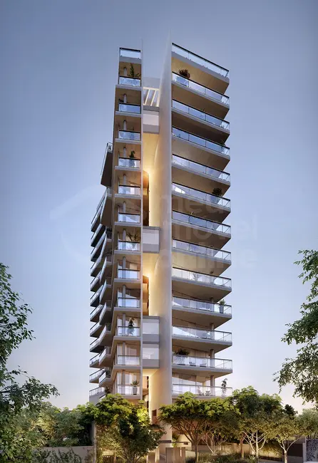 Foto 1 de Apartamento com 1 quarto à venda, 61m2 em Vila Olímpia, São Paulo - SP