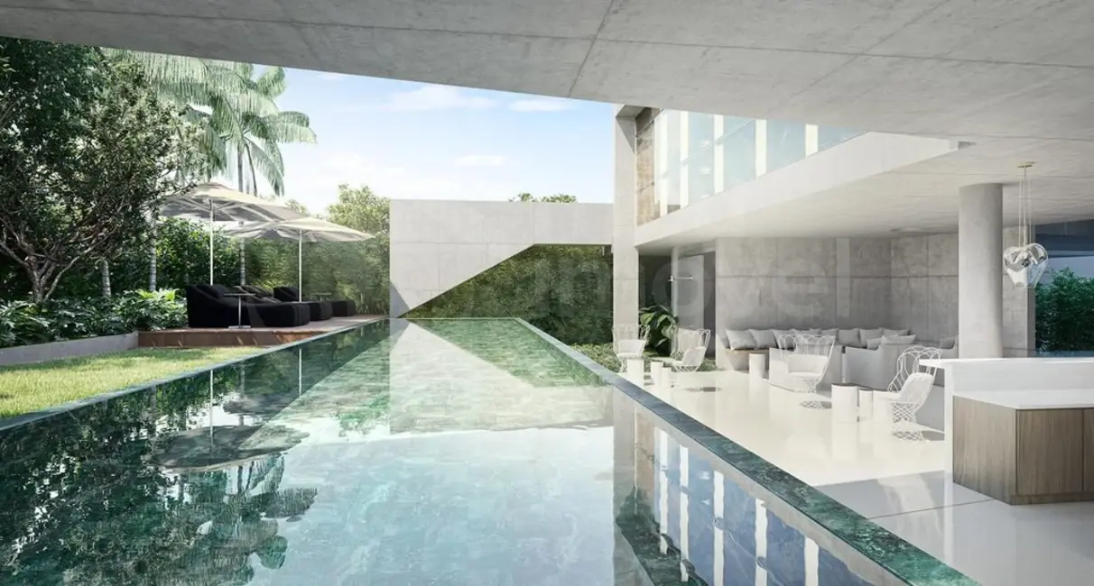 Apartamento com 1 quarto à venda, 61m2 em Vila Olímpia, São Paulo - SP - imagem 9 Foto 9 de Apartamento com 1 quarto à venda, 61m2 em Vila Olímpia, São Paulo - SP