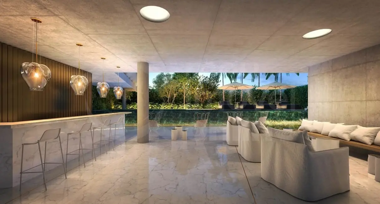 Apartamento com 1 quarto à venda, 63m2 em Vila Olímpia, São Paulo - SP - imagem 8 Foto 8 de Apartamento com 1 quarto à venda, 63m2 em Vila Olímpia, São Paulo - SP