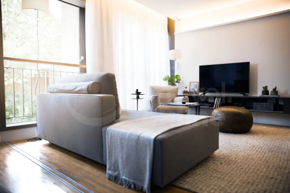 Apartamento com 1 quarto à venda, 40m2 em Moema, São Paulo - SP - imagem 7 Foto 7 de Apartamento com 1 quarto à venda, 40m2 em Moema, São Paulo - SP
