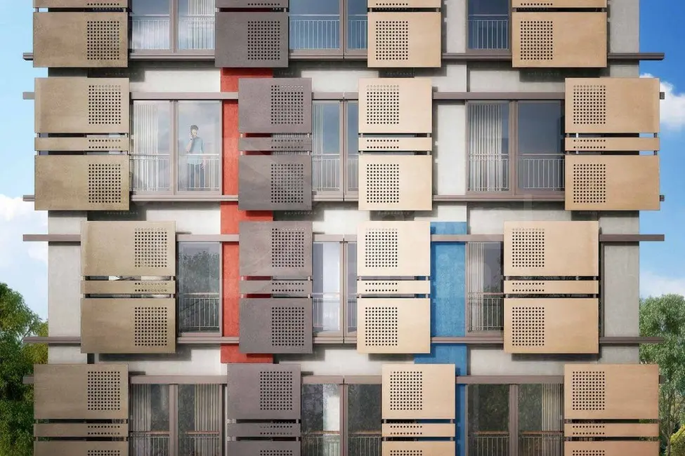 Cobertura com 3 quartos à venda, 115m2 em Moema, São Paulo - SP - imagem 3 Foto 3 de Cobertura com 3 quartos à venda, 115m2 em Moema, São Paulo - SP