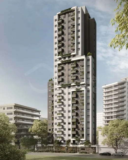 Foto 1 de Apartamento com 2 quartos à venda, 35m2 em Bela Vista, São Paulo - SP