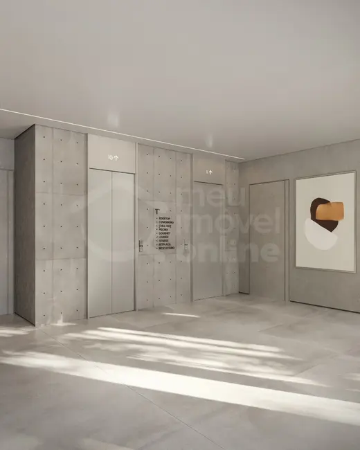 Foto 4 de Apartamento com 2 quartos à venda, 35m2 em Bela Vista, São Paulo - SP