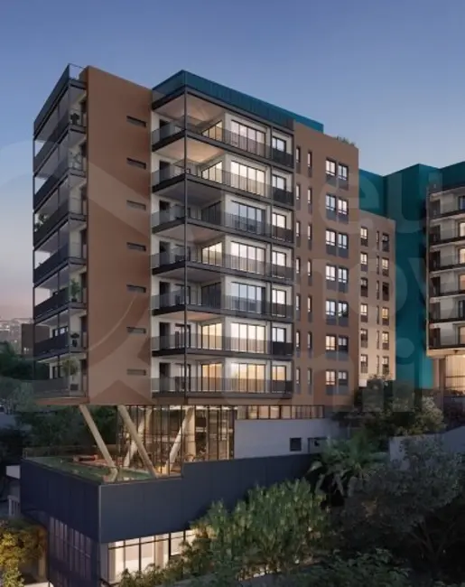 Foto 2 de Apartamento com 2 quartos à venda, 81m2 em Vila Ipojuca, São Paulo - SP