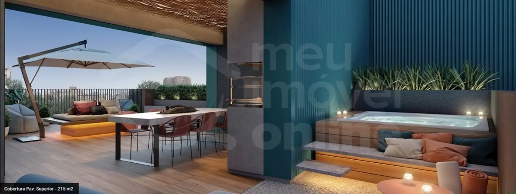 Foto 9 de Apartamento com 2 quartos à venda, 81m2 em Vila Ipojuca, São Paulo - SP