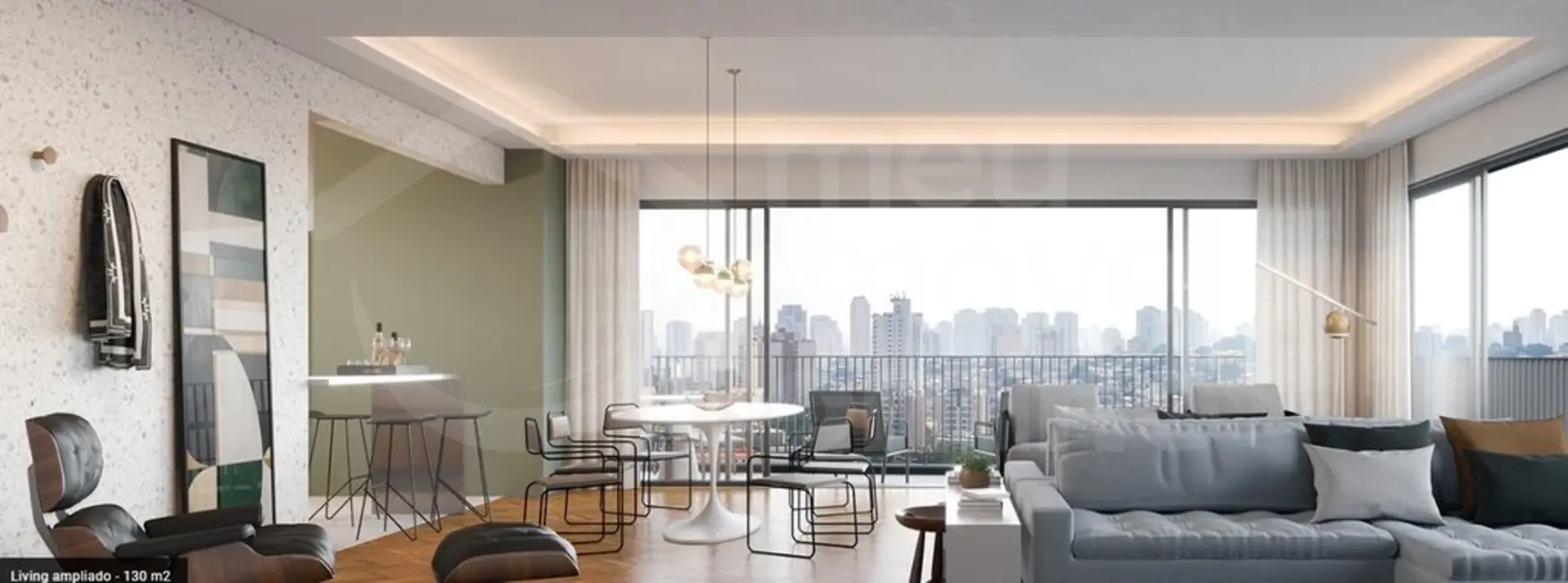 Foto 6 de Apartamento com 2 quartos à venda, 81m2 em Vila Ipojuca, São Paulo - SP