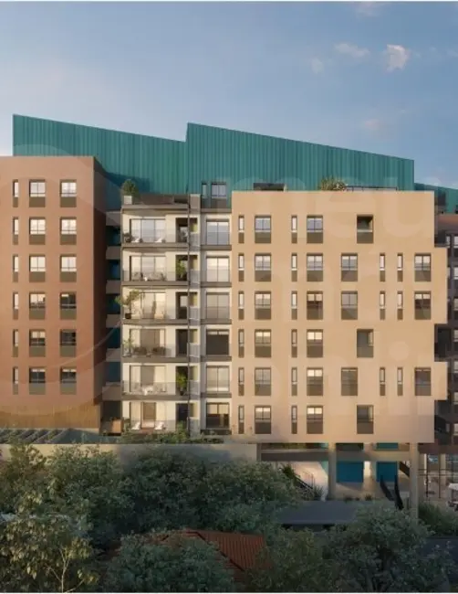 Foto 3 de Apartamento com 2 quartos à venda, 81m2 em Vila Ipojuca, São Paulo - SP