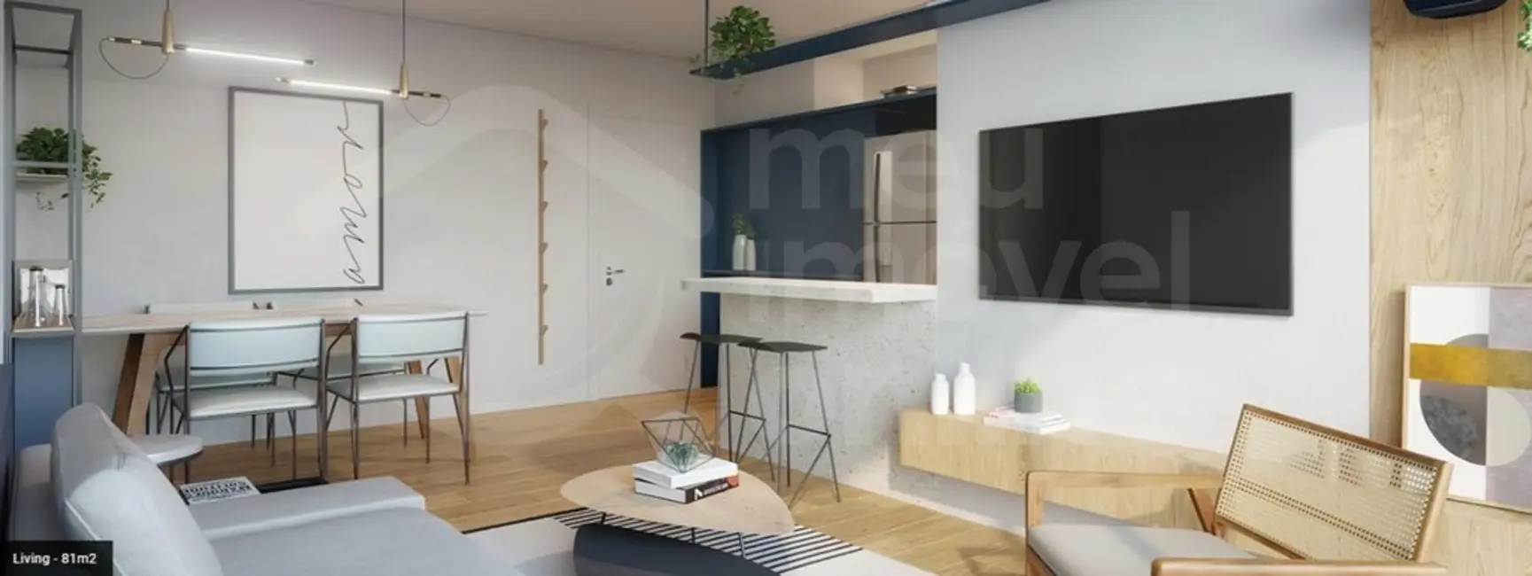 Foto 8 de Apartamento com 2 quartos à venda, 81m2 em Vila Ipojuca, São Paulo - SP