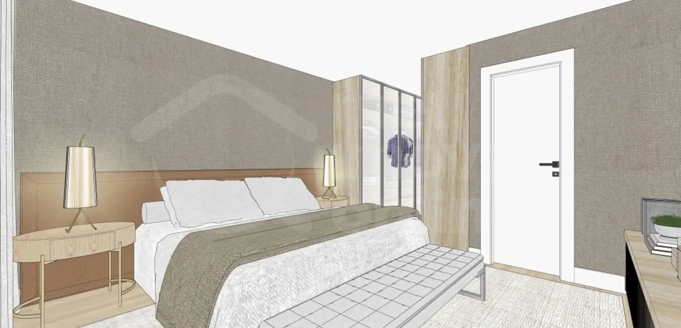 Foto 9 de Casa com 4 quartos à venda, 290m2 em Vila Nova Conceição, São Paulo - SP