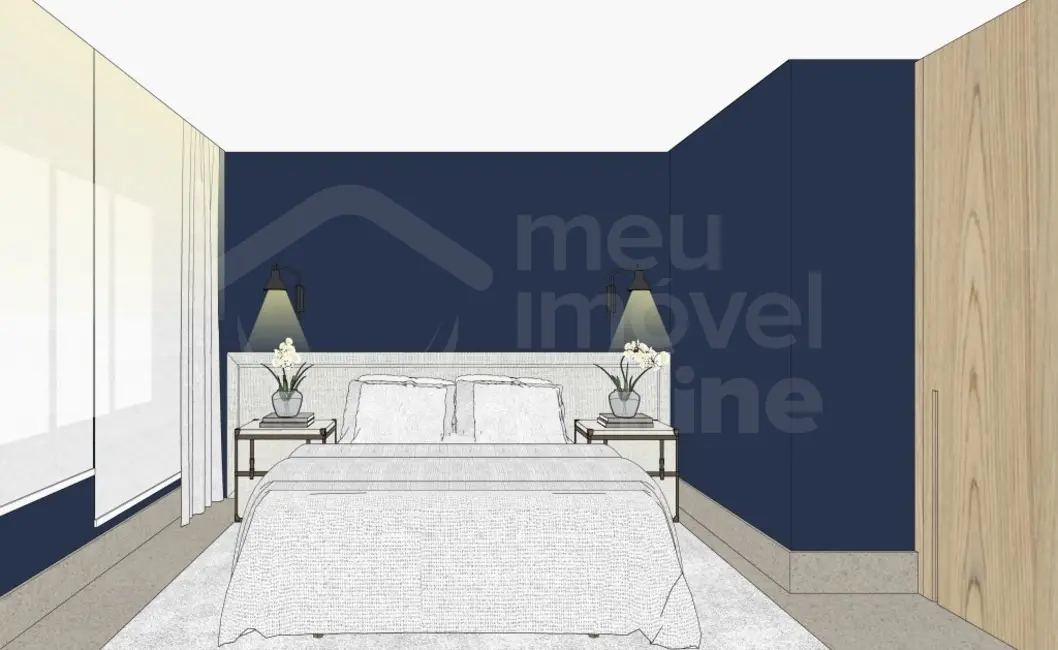 Foto 6 de Casa com 4 quartos à venda, 290m2 em Vila Nova Conceição, São Paulo - SP