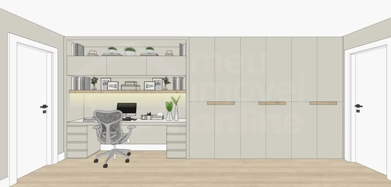 Foto 8 de Casa com 4 quartos à venda, 290m2 em Vila Nova Conceição, São Paulo - SP