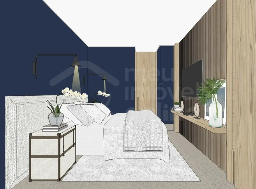 Foto 5 de Casa com 4 quartos à venda, 290m2 em Vila Nova Conceição, São Paulo - SP