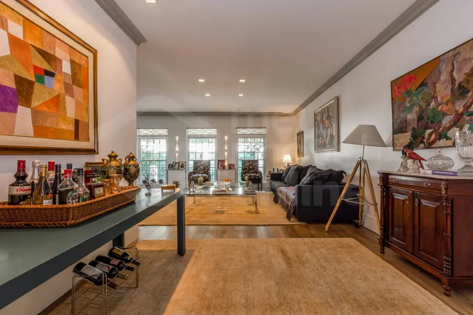 Foto 8 de Casa com 3 quartos à venda, 450m2 em Jardim Paulista, São Paulo - SP