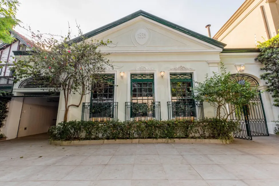 Foto 2 de Casa com 3 quartos à venda, 450m2 em Jardim Paulista, São Paulo - SP